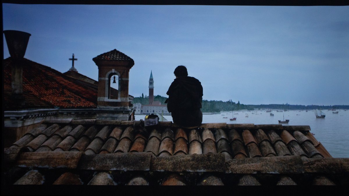 Ici les nuances dans le ciel sont bien senties / Marco Polo - John Fusco (Netflix)