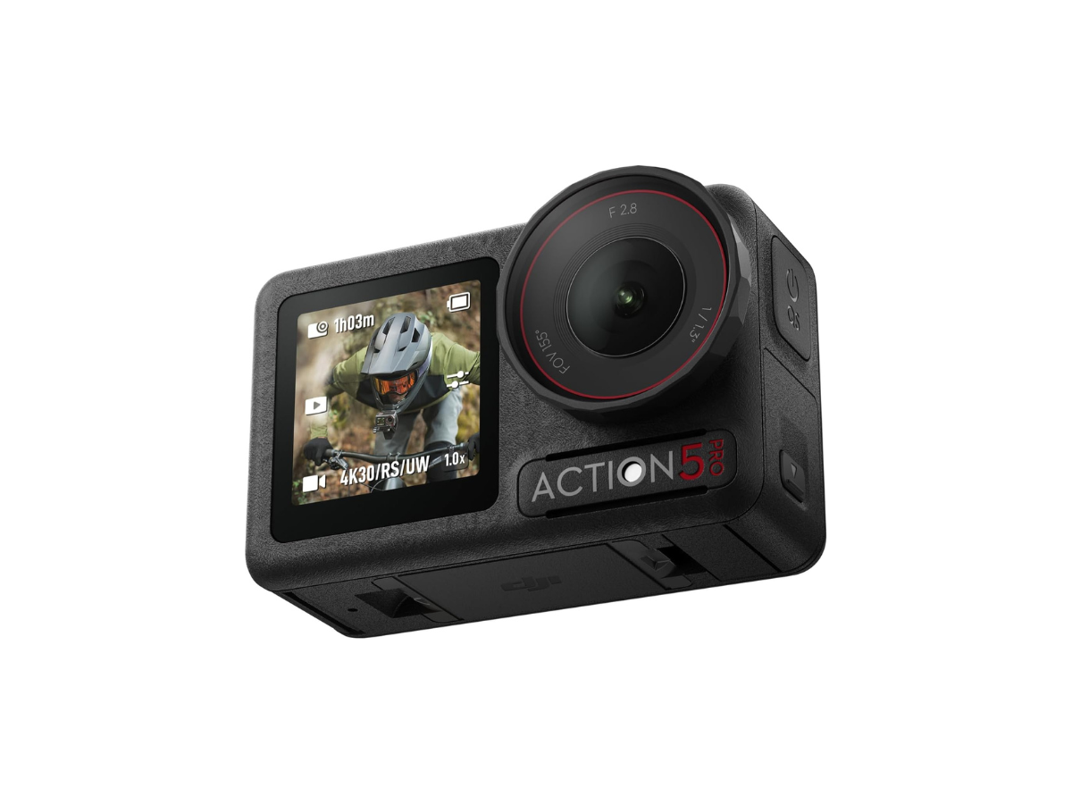 DJI Osmo Action 5