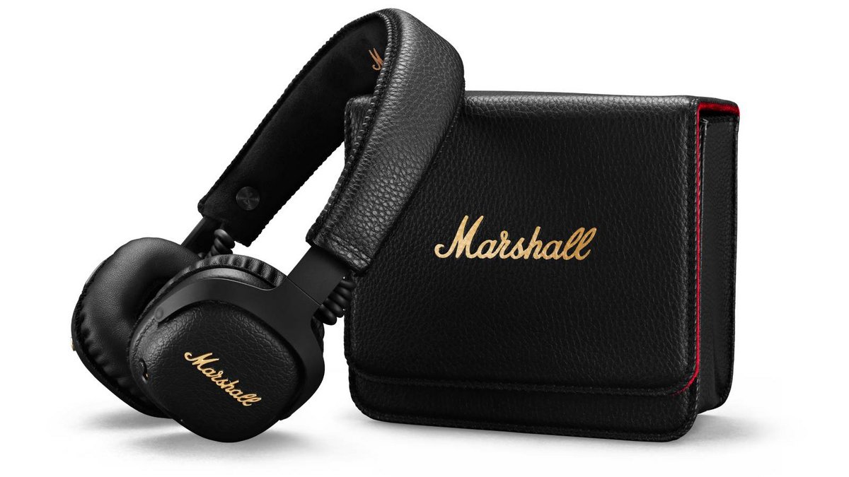 casque sans fil Marshall Mid