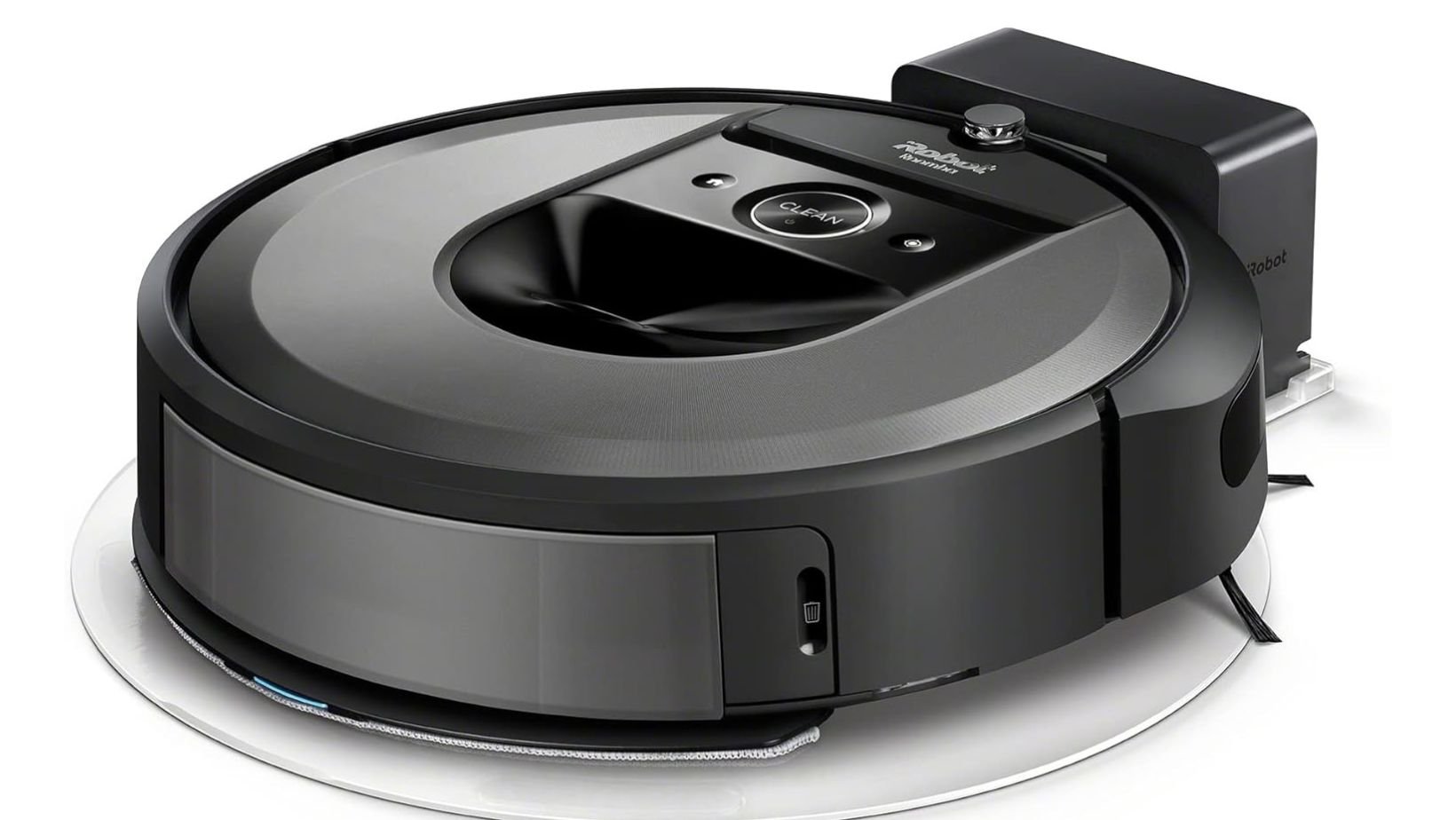 L'aspirateur robot iRobot Roomba Combo i8