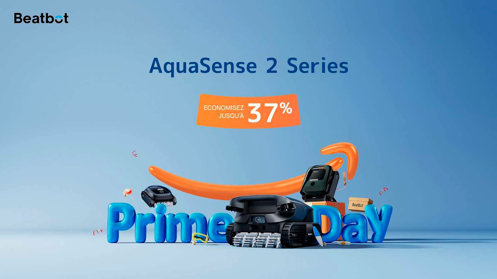 Prime Day : c'est le moment de s'équiper à moindre coût ©BeatBot