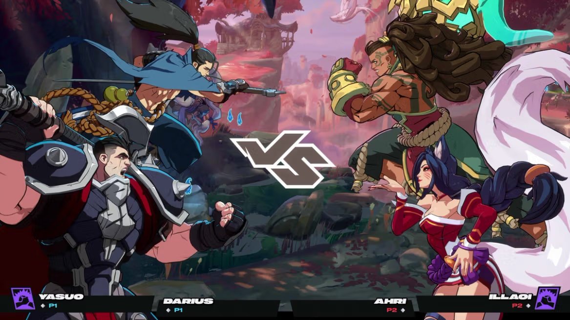 2XKO est gratuit et se finance via des cosmétiques. Il offre cross-progression et crossplay, pour jouer et affronter vos amis sur toutes les plateformes avec un seul compte Riot - © Riot Games