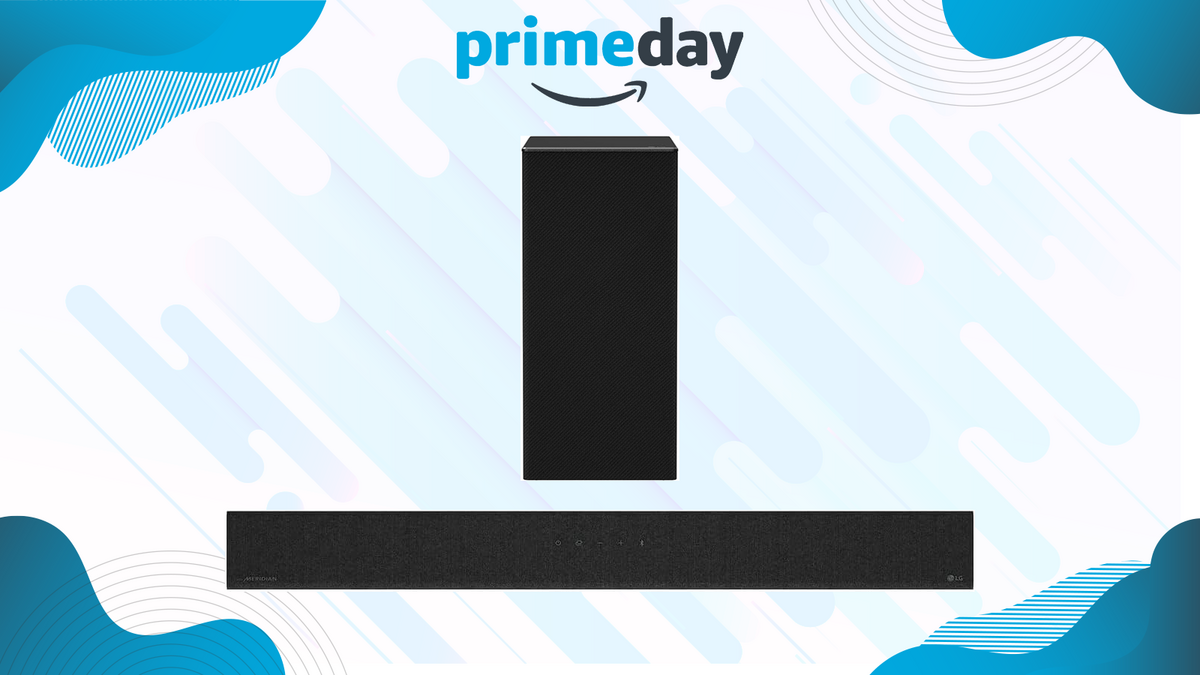 La barre de son 5.1 LG SP7, pas chère pendant le Prime Day