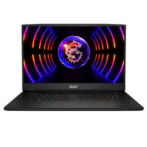 MSI Titan GT77 2023