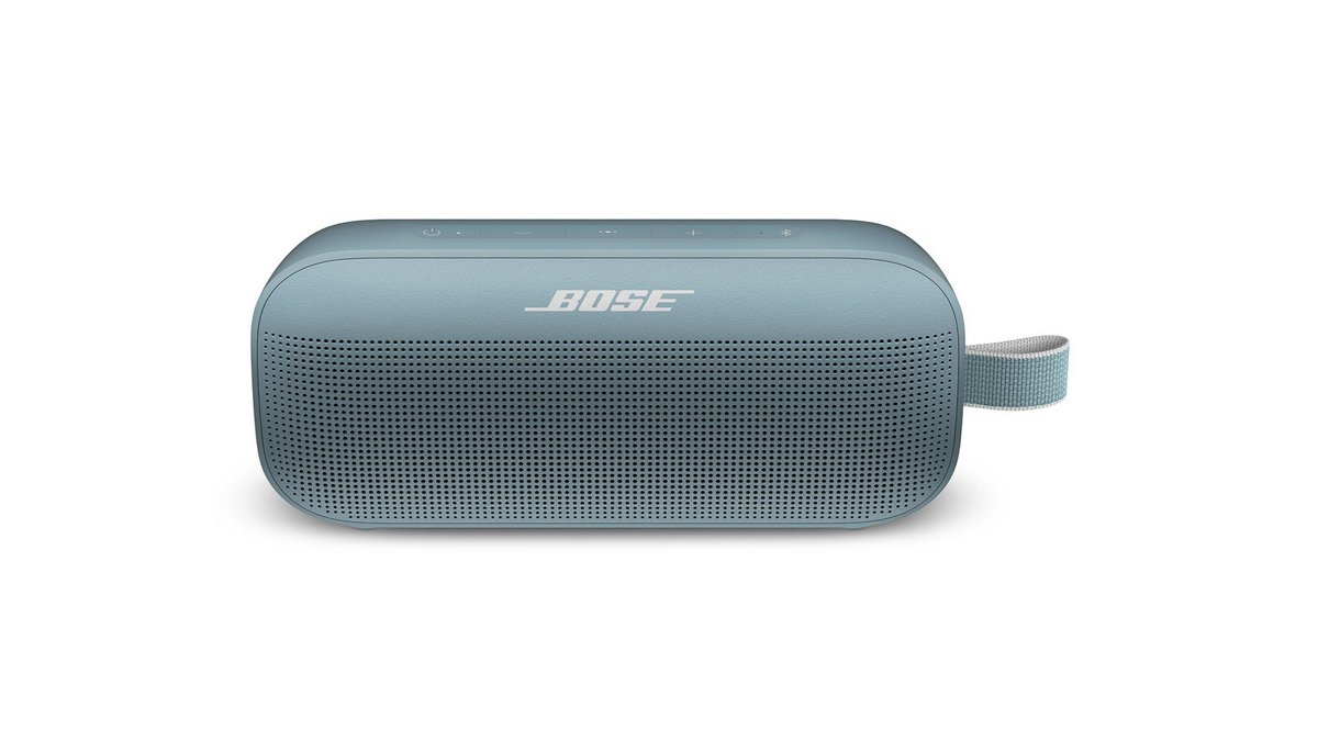 L'enceinte nomade Bose SoundLink Flex