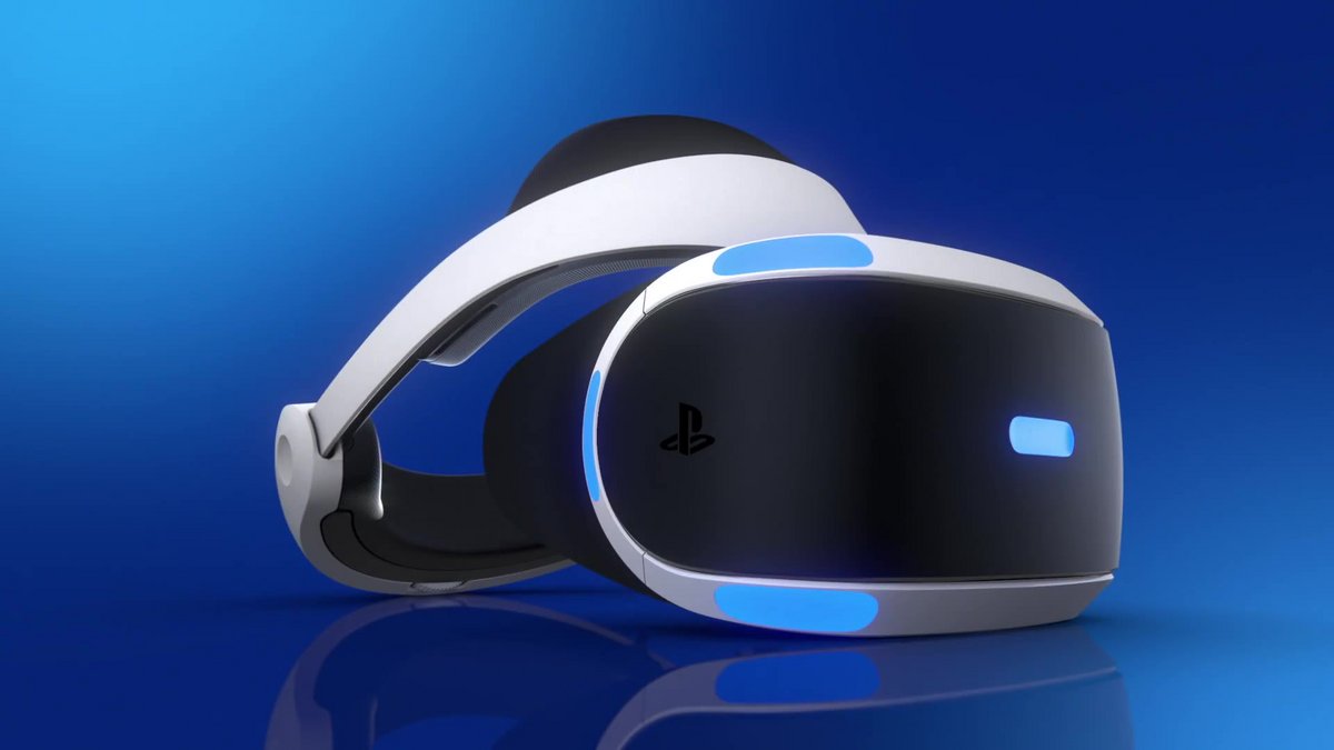 Le PSVR reste l'un des casques VR les plus abordables. © Sony