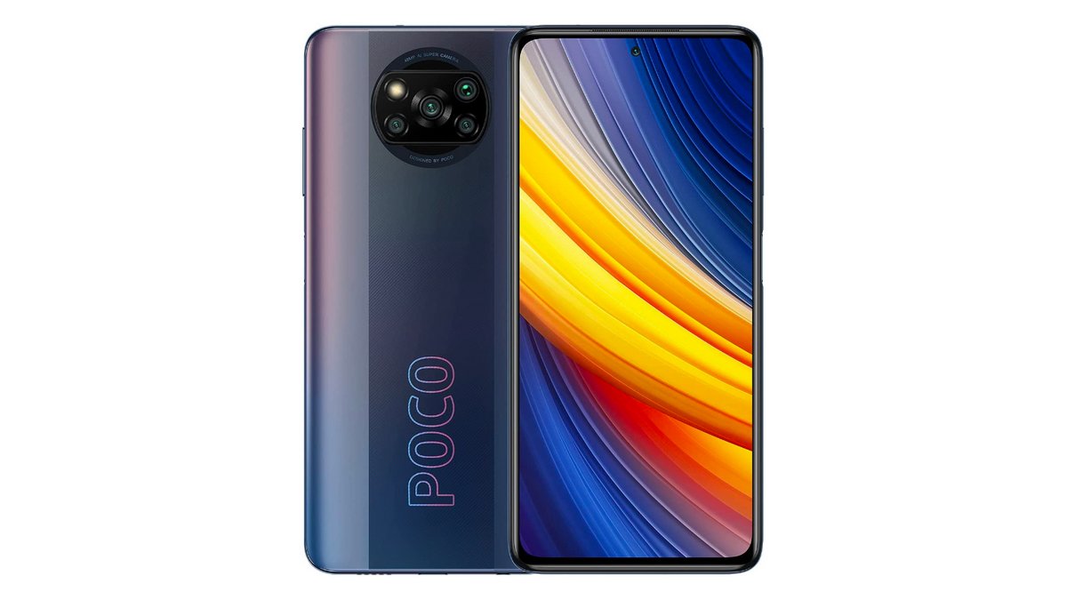 Xiaomi Poco X3 Pro bp