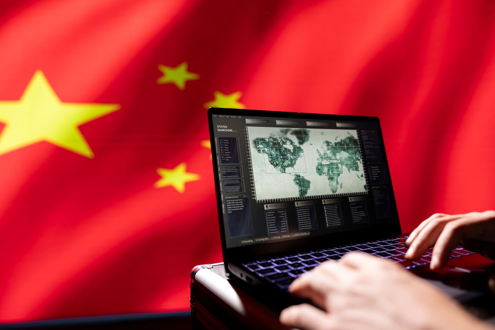 Premier avertissement public commun des cinq membres des Five Eyes, ce bulletin vise à obtenir, côté chinois, des renseignements militaires, politiques et économiques capables de donner à Pékin un avantage stratégique sur ses adversaires - ©DC Studio / Shutterstock