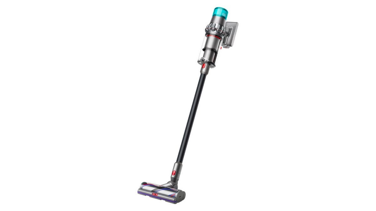 Dyson V15 Detect+