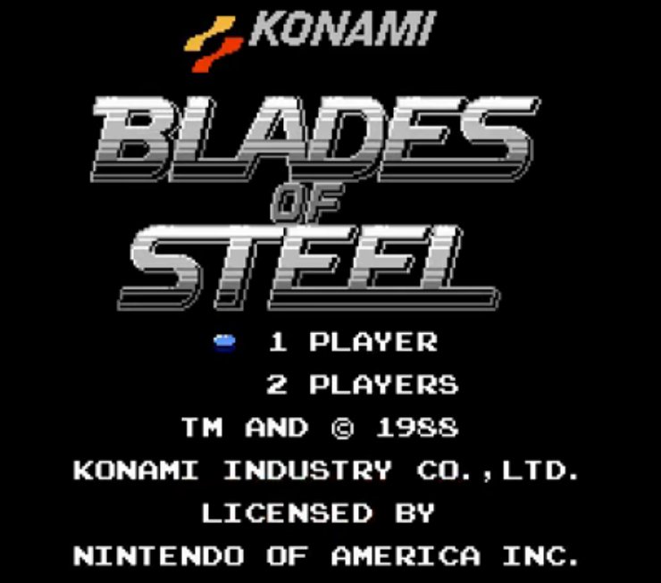 Blades of Steel