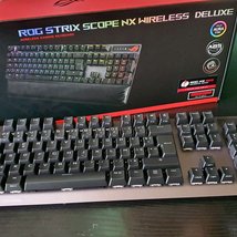 ASUS ROG Strix Scope NX Wireless Deluxe