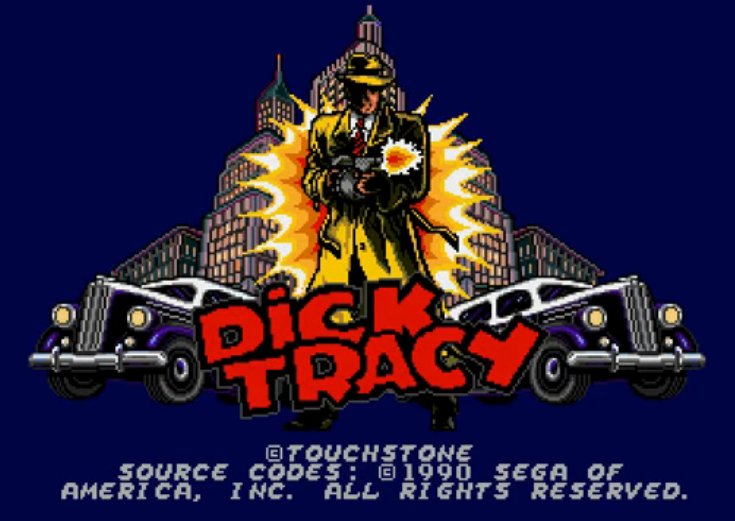 Dick Tracy