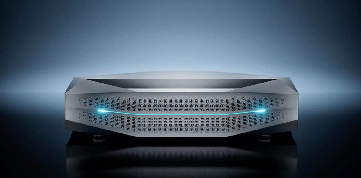 Awol Vision lance deux vidéoprojecteurs UST très ambitieux. © Awol Vision 