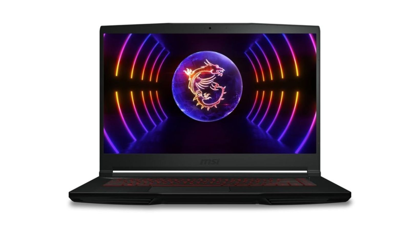 Le PC portable gamer MSI Thin GF63 12VE-016FR