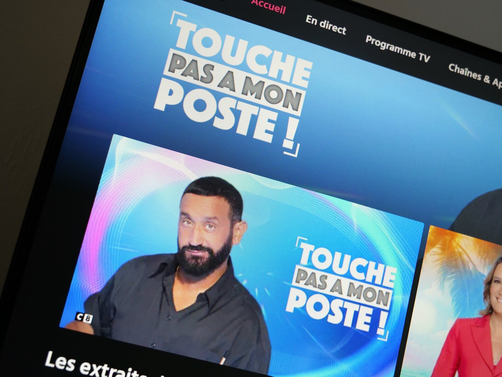 Cyril Hanouna ne reviendra pas sur la TNT... en tout cas pas sur C8 © Alexandre Boero / Clubic
