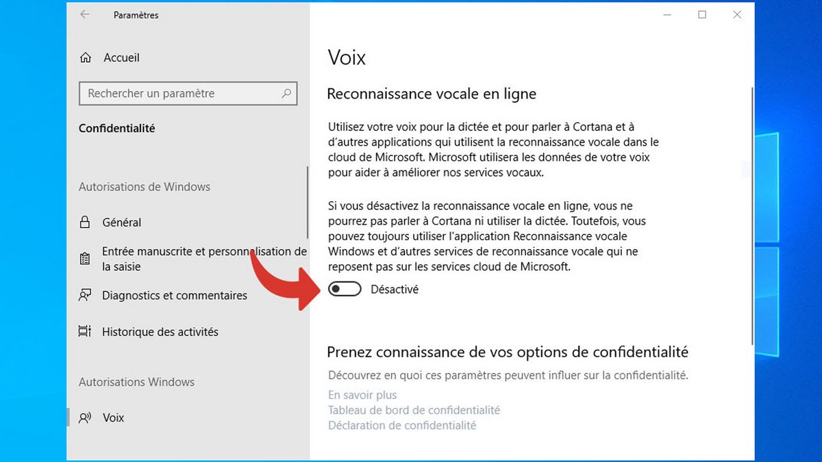 Tuto Windows 10