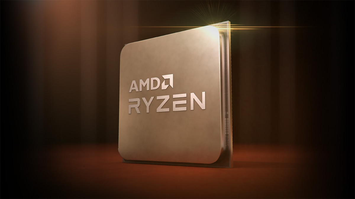 Le processeur AMD Ryzen 7 5800X