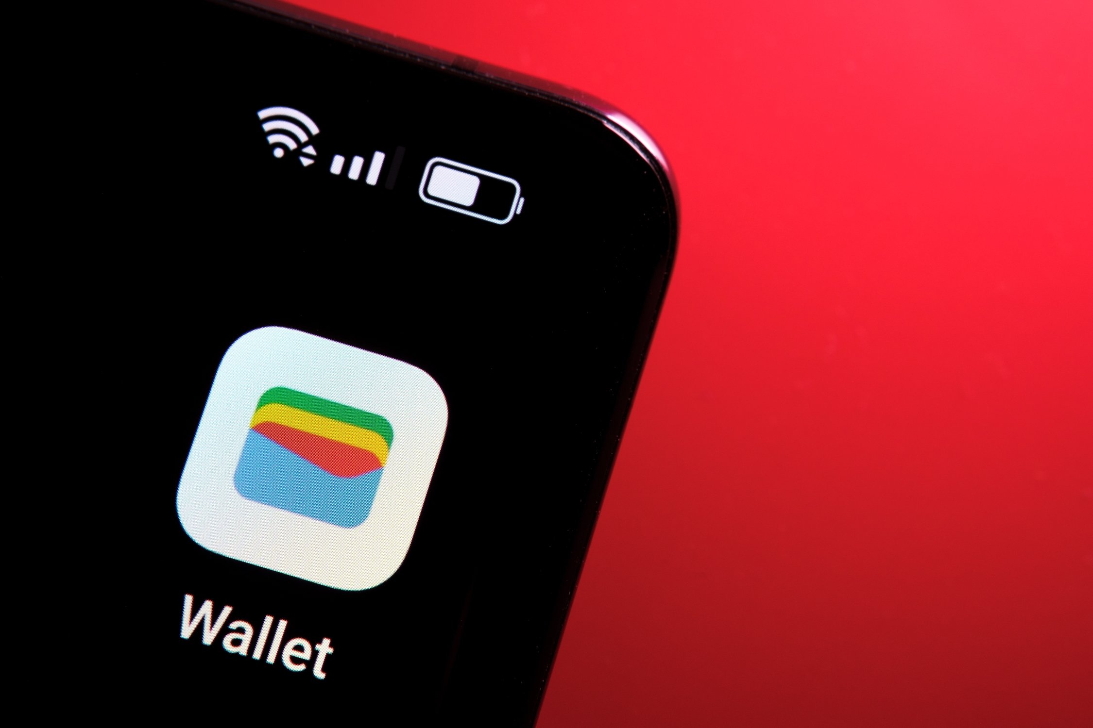 Améliorez la confidentialité de Google Wallet. ©Mundissima / Shutterstock