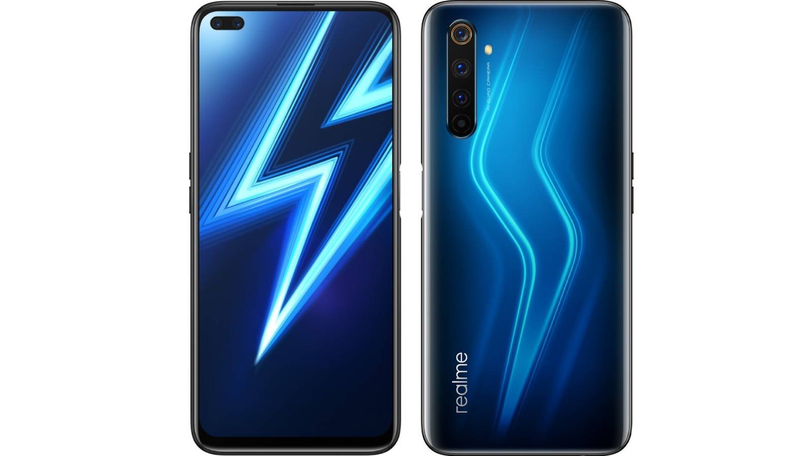 Realme 6 Pro