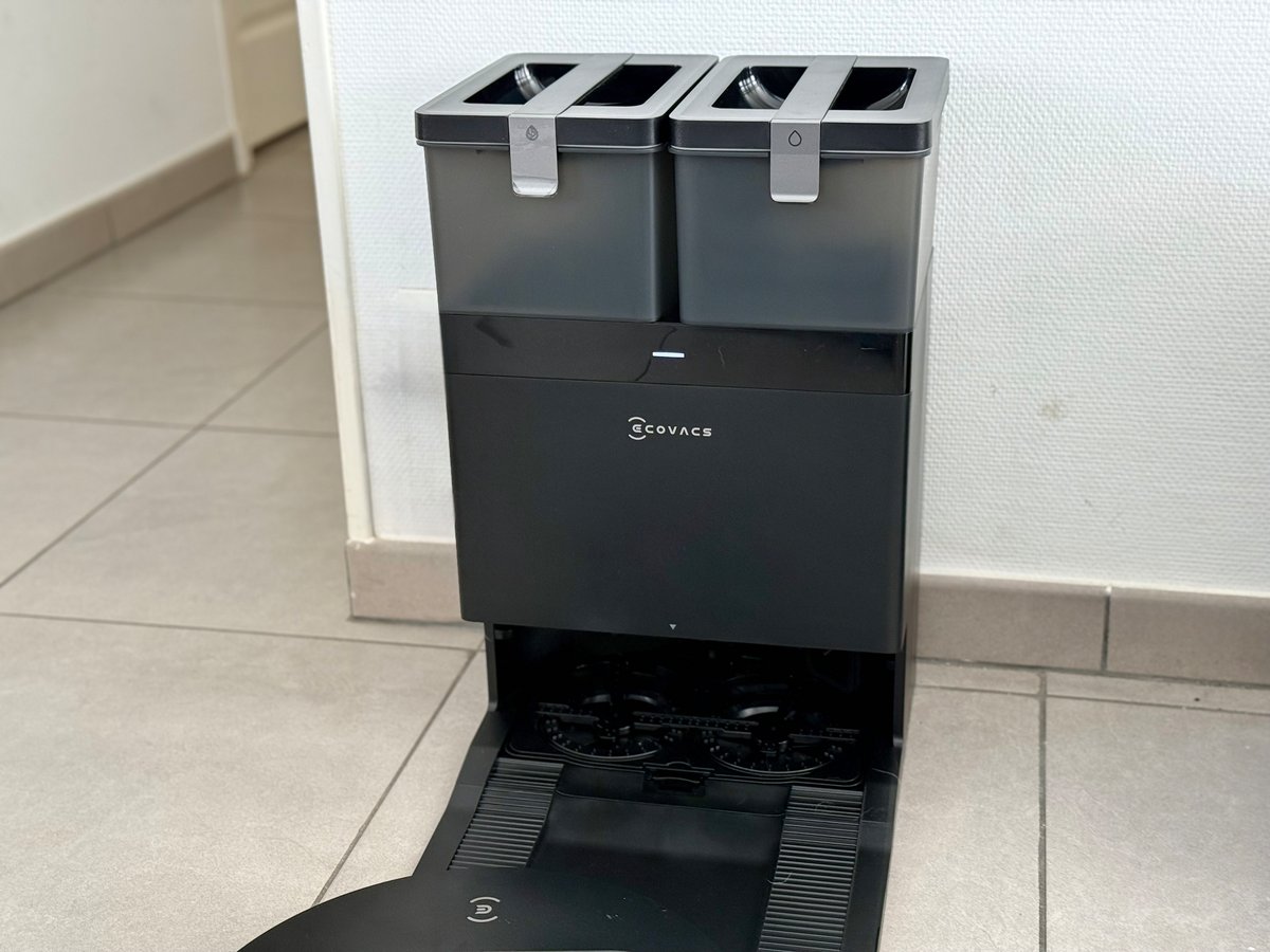 Ecovacs T50 Pro OMNI Station