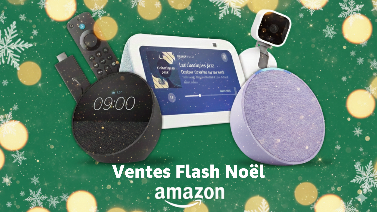 Produits Amazon Noel
