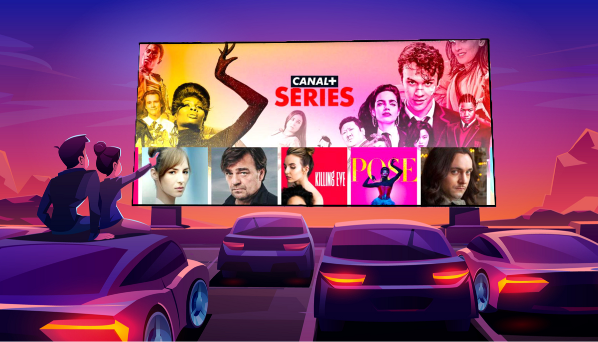 Sélection séries Canal Plus