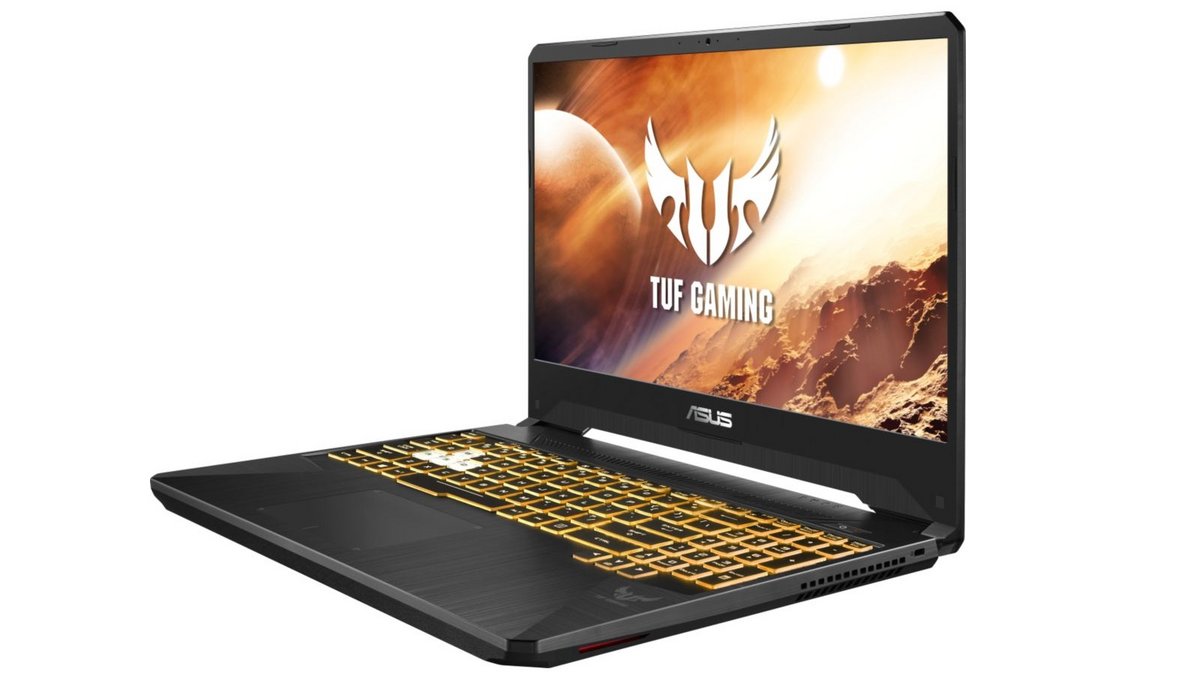 PC Portable Asus TUF505DT-AL076T