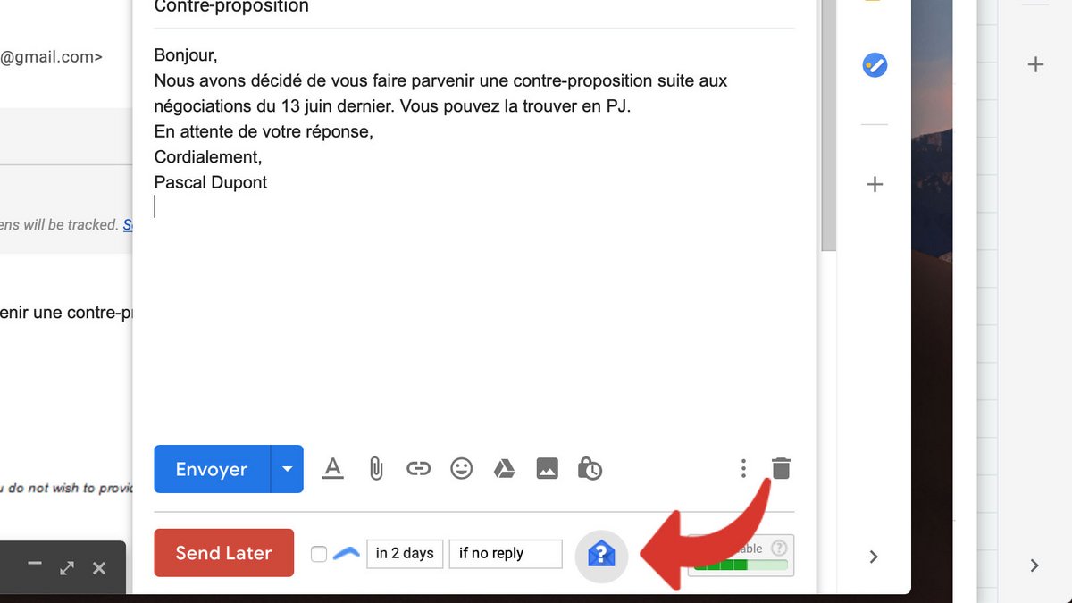 tutoriel Gmail