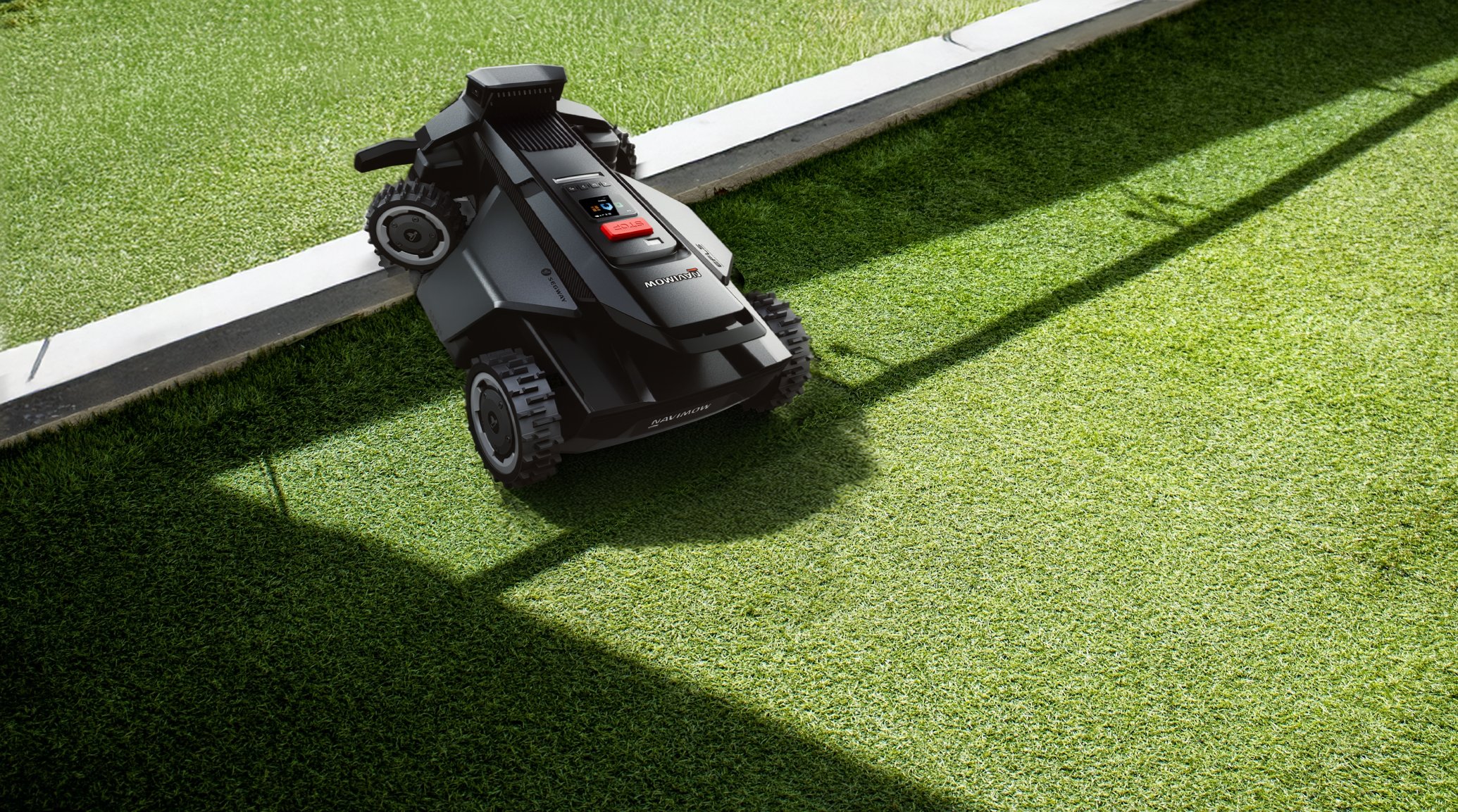 Le X4 s'annonce comme le plus complet pour les terrains en pente ©Segway