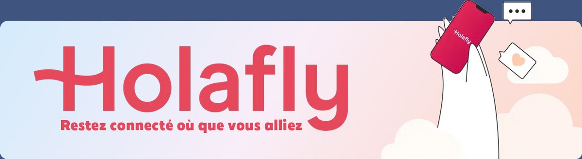 Promotion Holafly