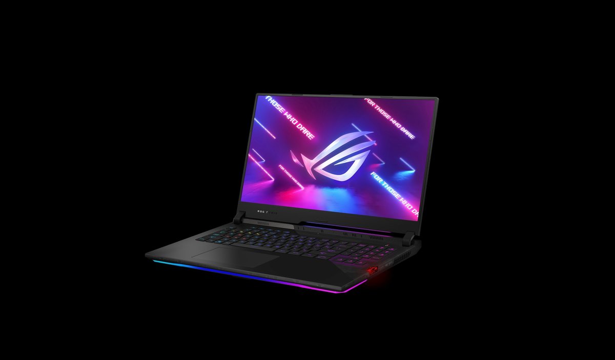 Strix SCAR 17 // © ASUS