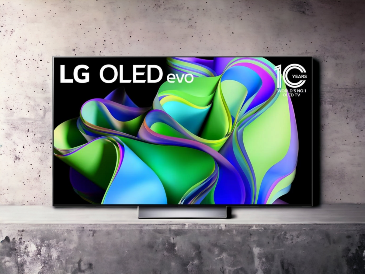 LG OLED C3