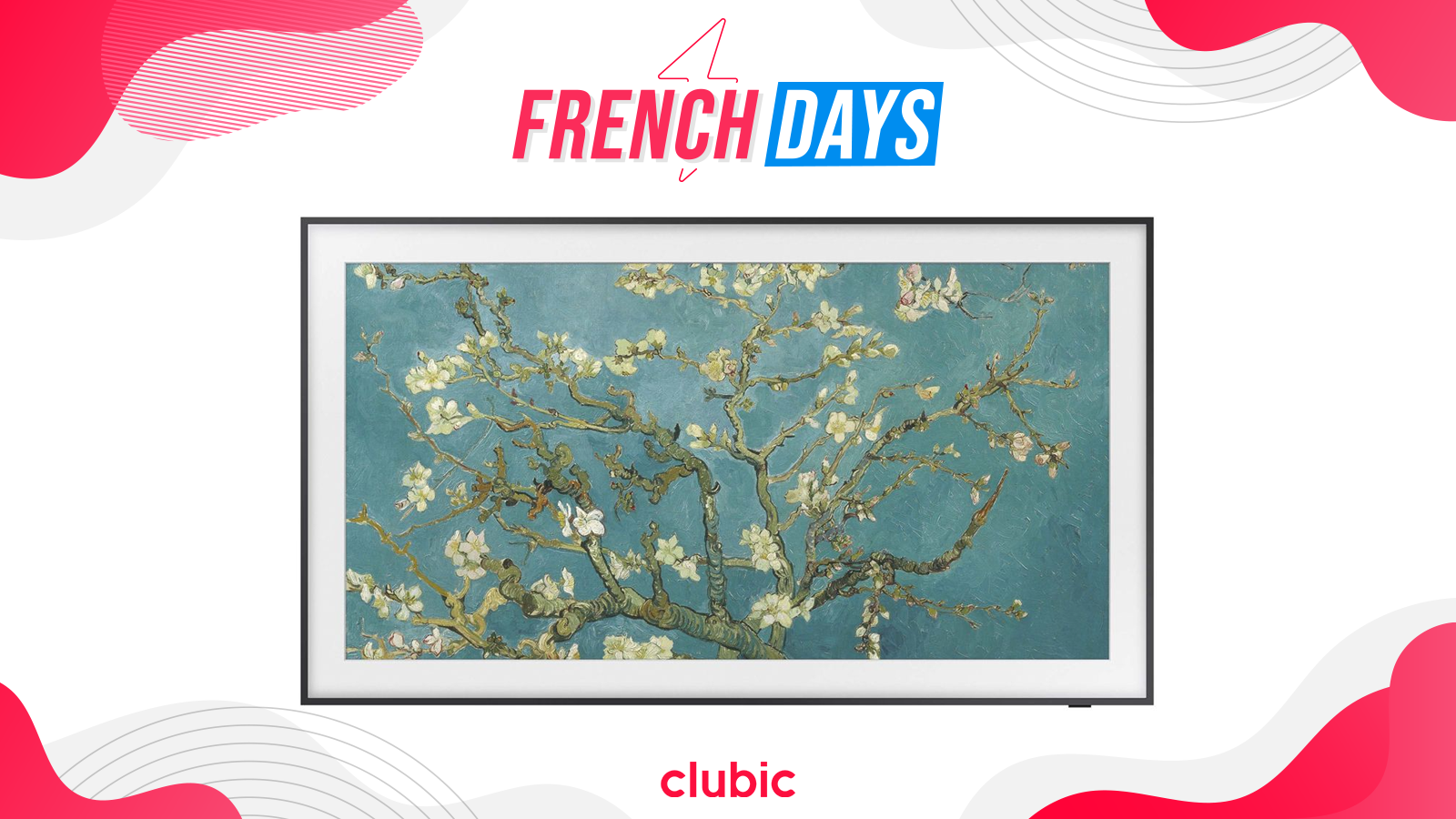 La TV Samsung The Frame