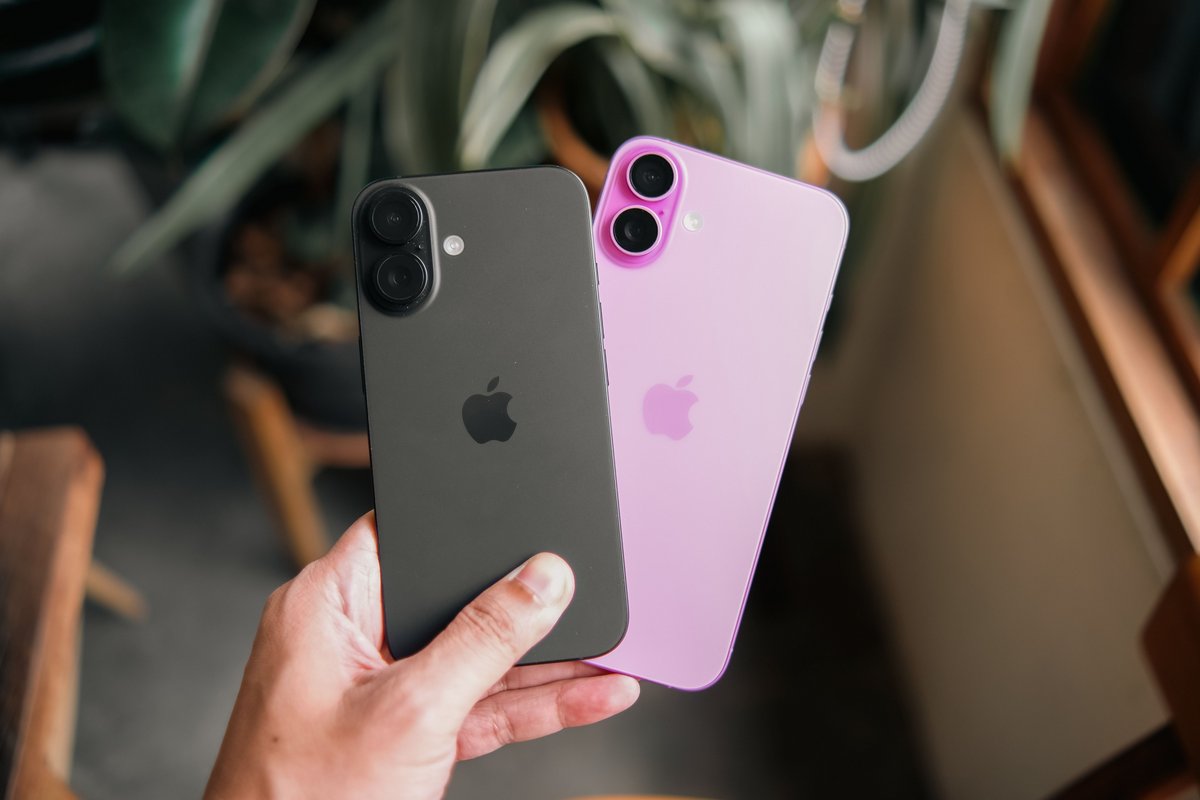 L'iPhone 17 Air pourrait être l'iPhone le plus fin depuis l'iPhone 6 © Framesira / Shutterstock