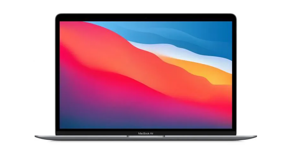 Le MacBook Air M1 de 2020