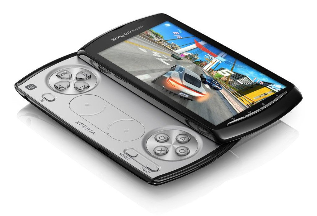 Sony Xperia Play © Sony