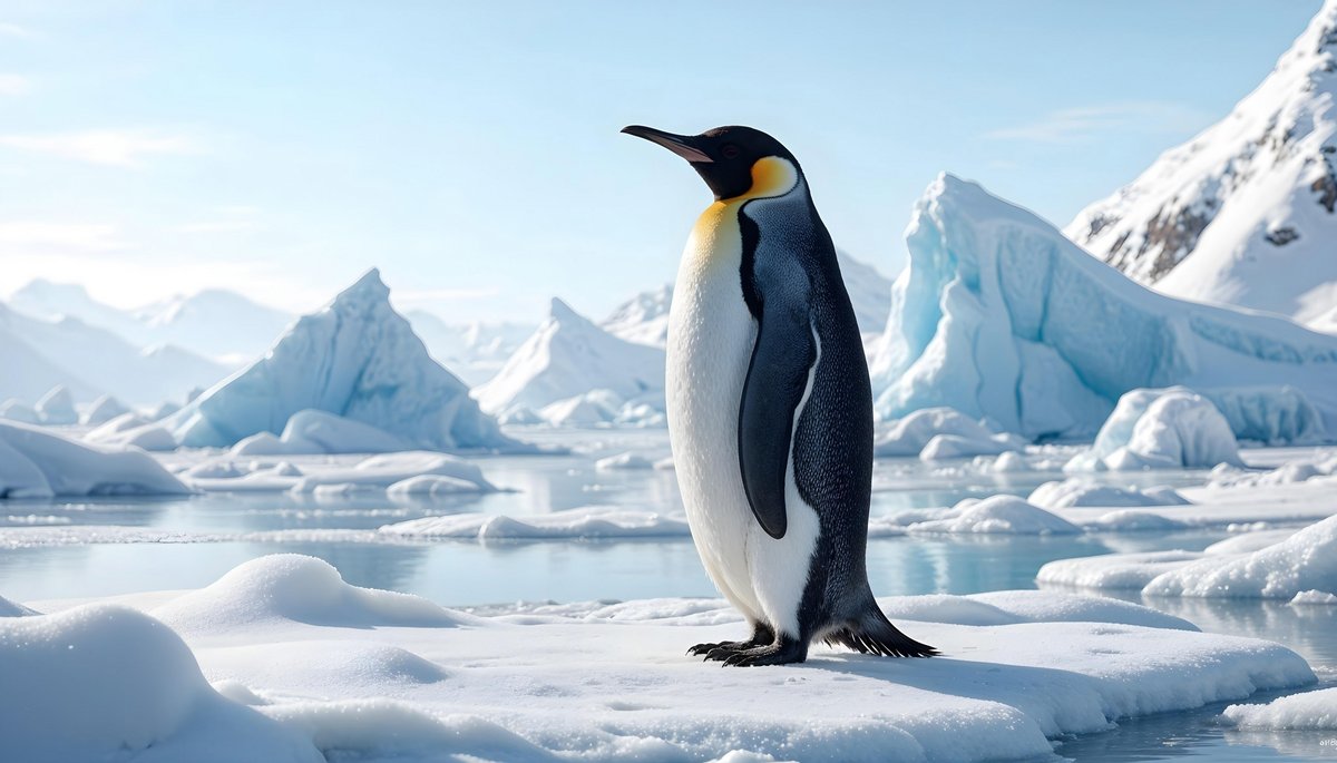 Pinguouin - © Shutterstock