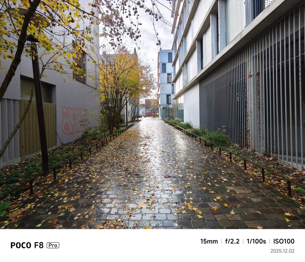 POCO F8 Pro test uga