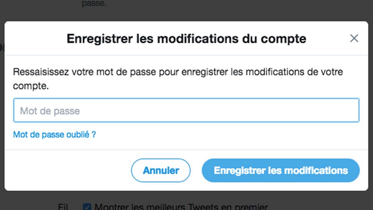 Tuto Twitter