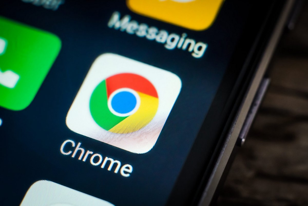 Les autorités américaines veulent aussi que Google vende son navigateur Chrome © In Green / Shutterstock