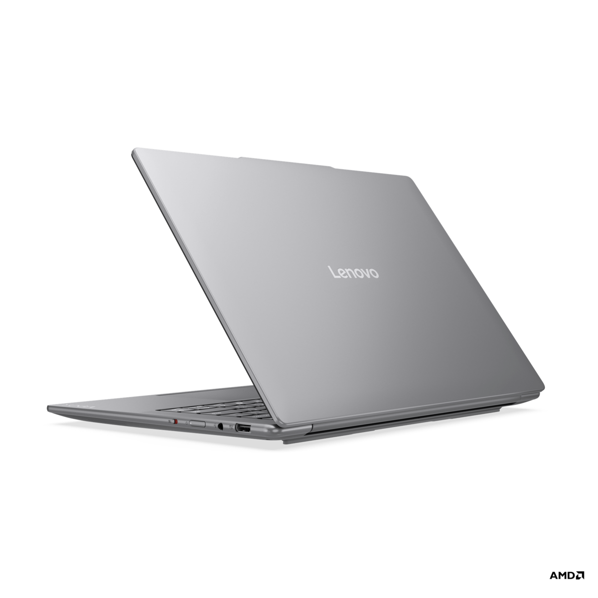 Le Yoga Pro 7, de dos // © Lenovo