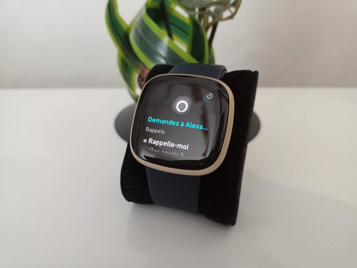 Versa 3 - Alexa