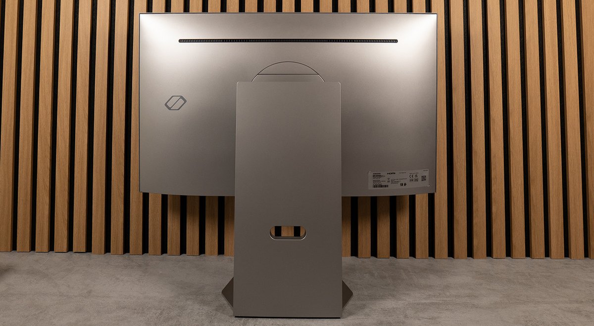 L'Odyssey 3D adopte un look sobre. ©Charles Gouin-Peyrot pour Clubic