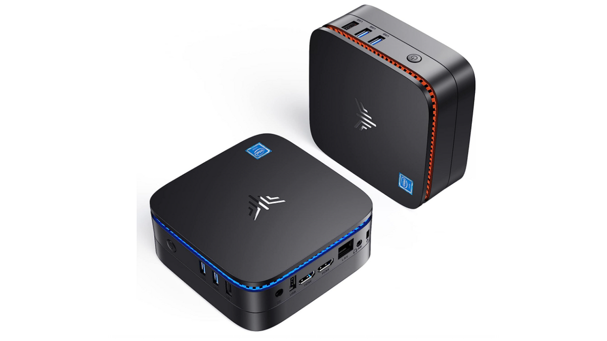 Le Mini PC AceMagician AK1 Pro