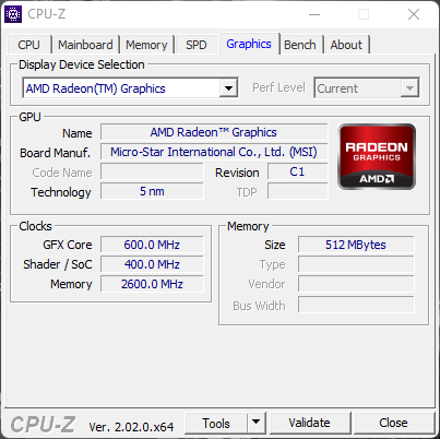 AMD Ryzen 9 7950X