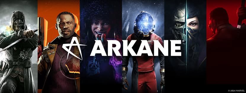 Dishonored, Deathloop, Prey, Redfall... Autant de titres à mettre au crédit d'Arkane Studios. ©Arkane