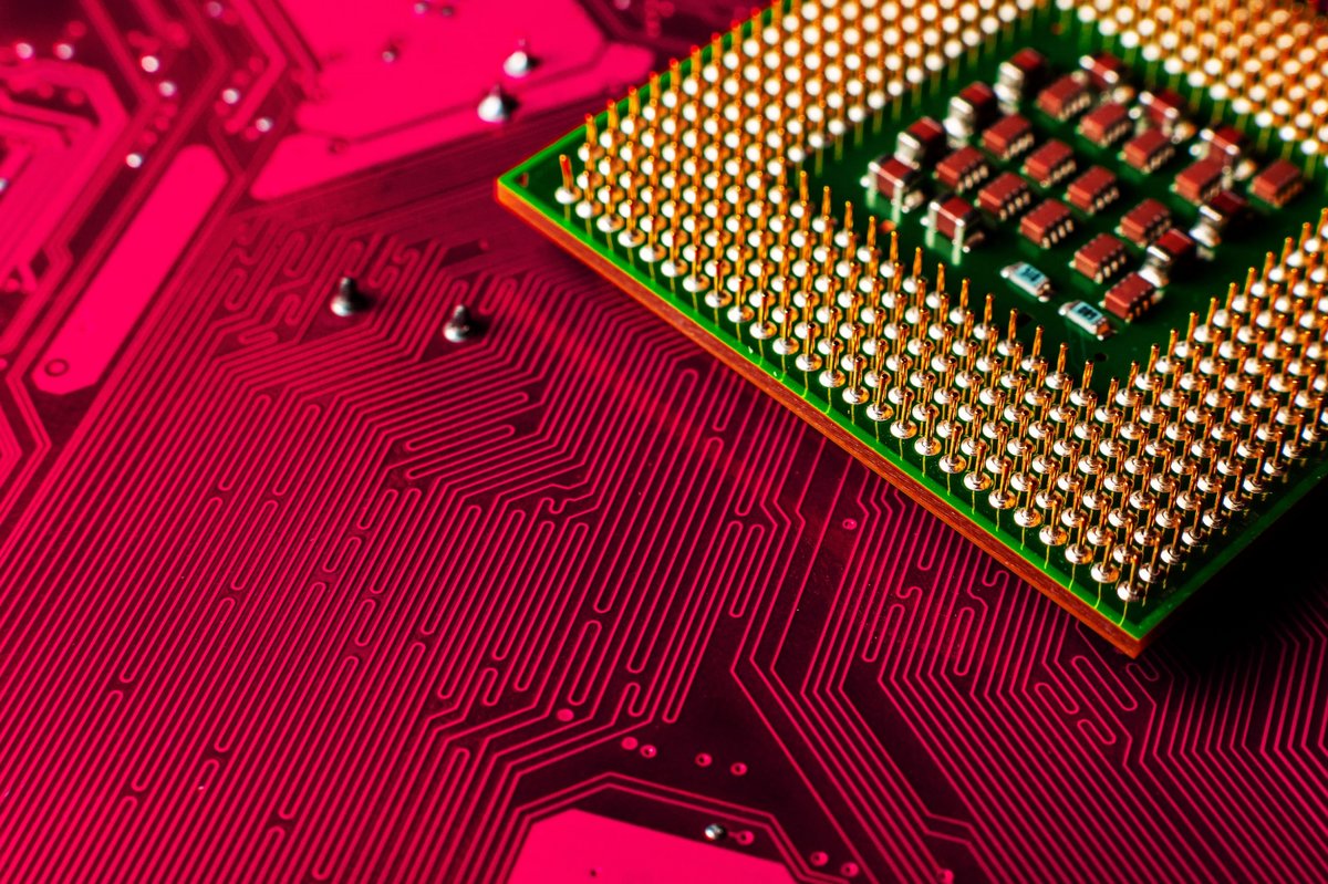 Le fabricant de semi-conducteurs GlobalFoundries débloque 1,1 milliard pour l'Europe © Yankovsky88 / Shutterstock