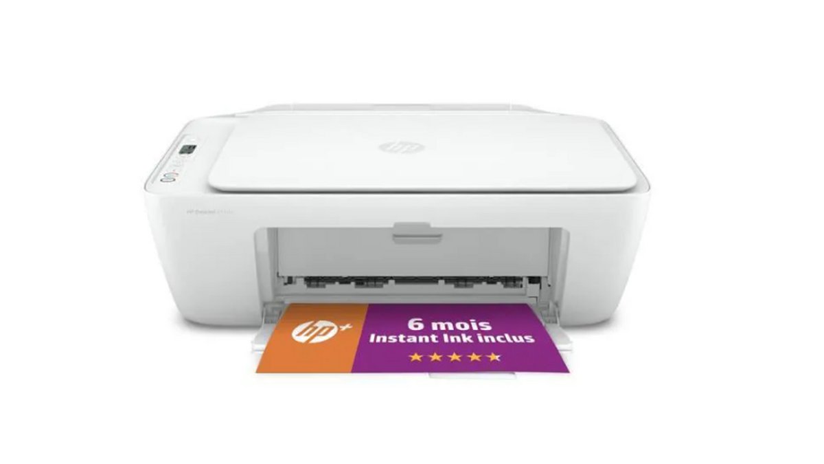 L'imprimante multifonction HP Deskjet 2710e