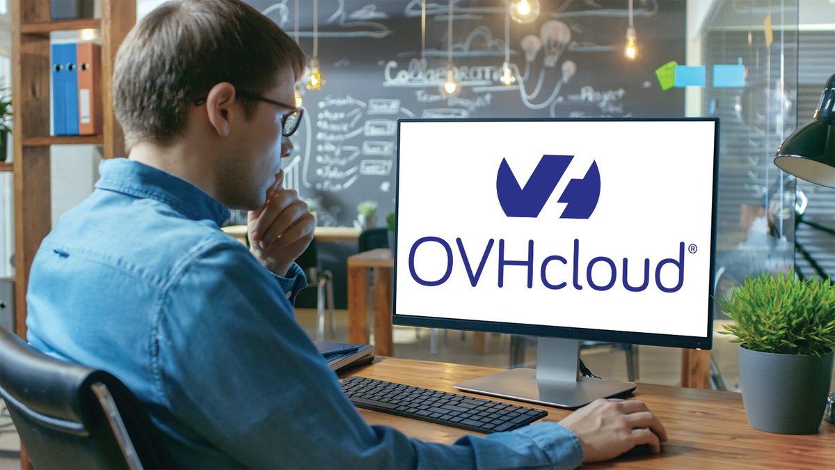OVH VPS propose une solution performante et évolutive, offrant sécurité et flexibilité pour répondre aux besoins de vos projets en ligne - © Axel Reghis | Shutterstock