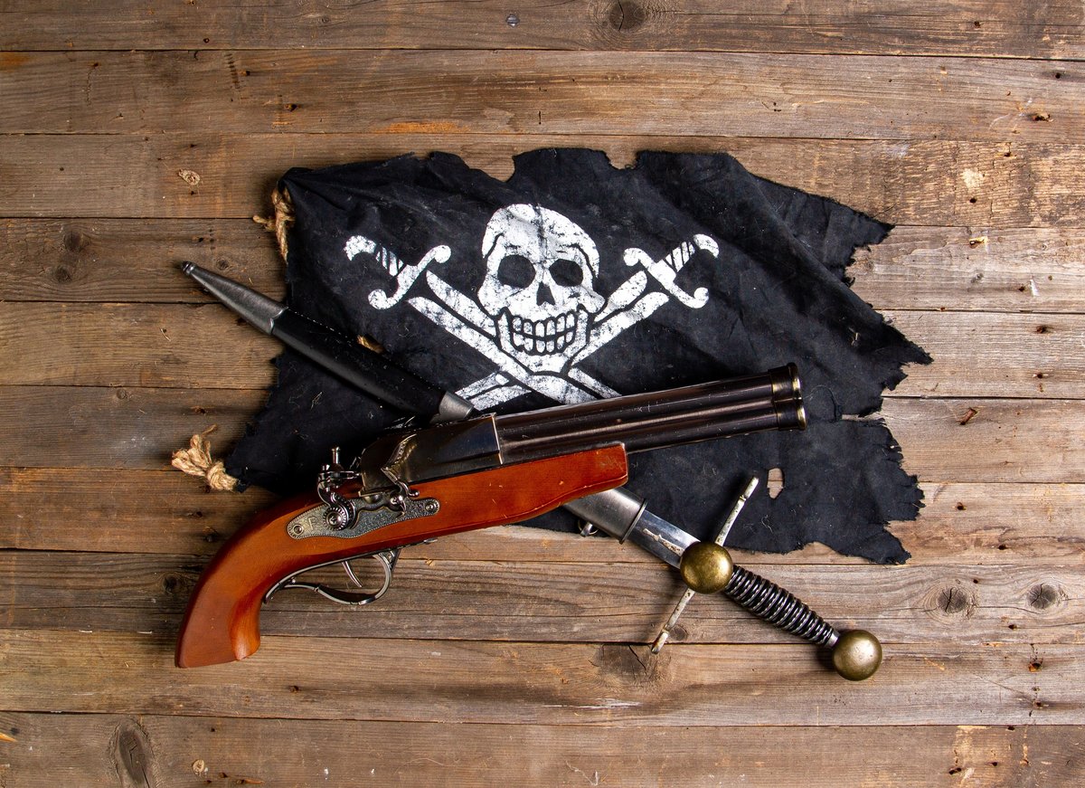 Les autorités entendent lutter plus efficacement contre les sites pirates qui résistent encore © Shutterstock / Sharpner